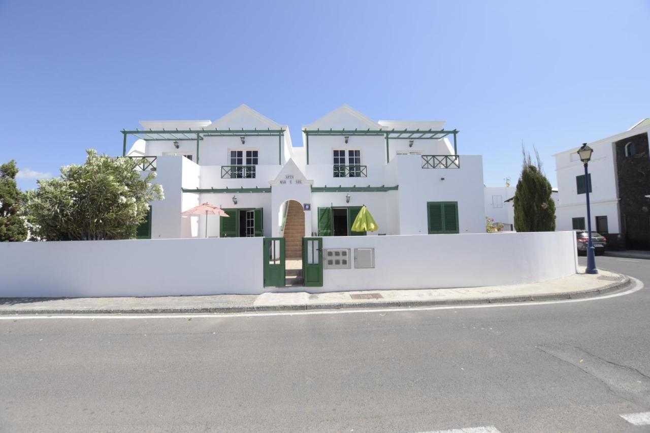 Marysol 7 Terrace With Sea Views, Close To The Sea Punta Mujeres Esterno foto