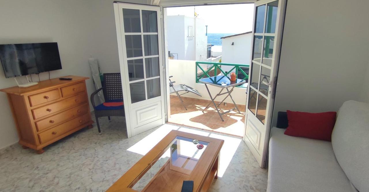 Marysol 7 Terrace With Sea Views, Close To The Sea Punta Mujeres Esterno foto