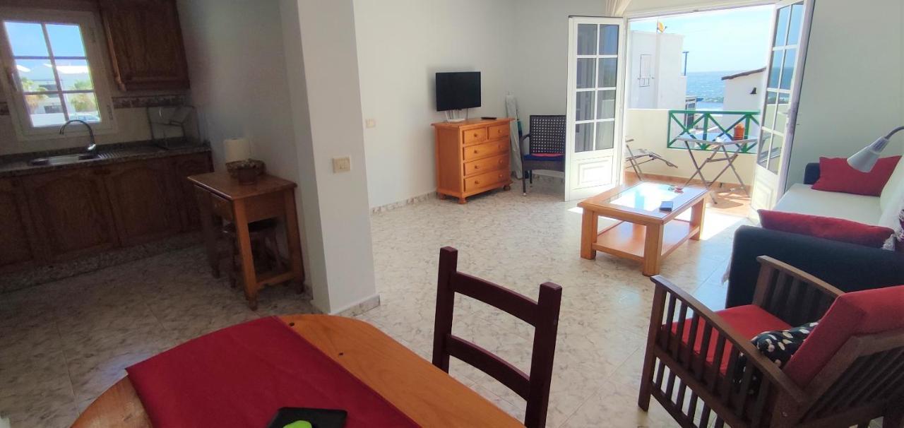 Marysol 7 Terrace With Sea Views, Close To The Sea Punta Mujeres Esterno foto