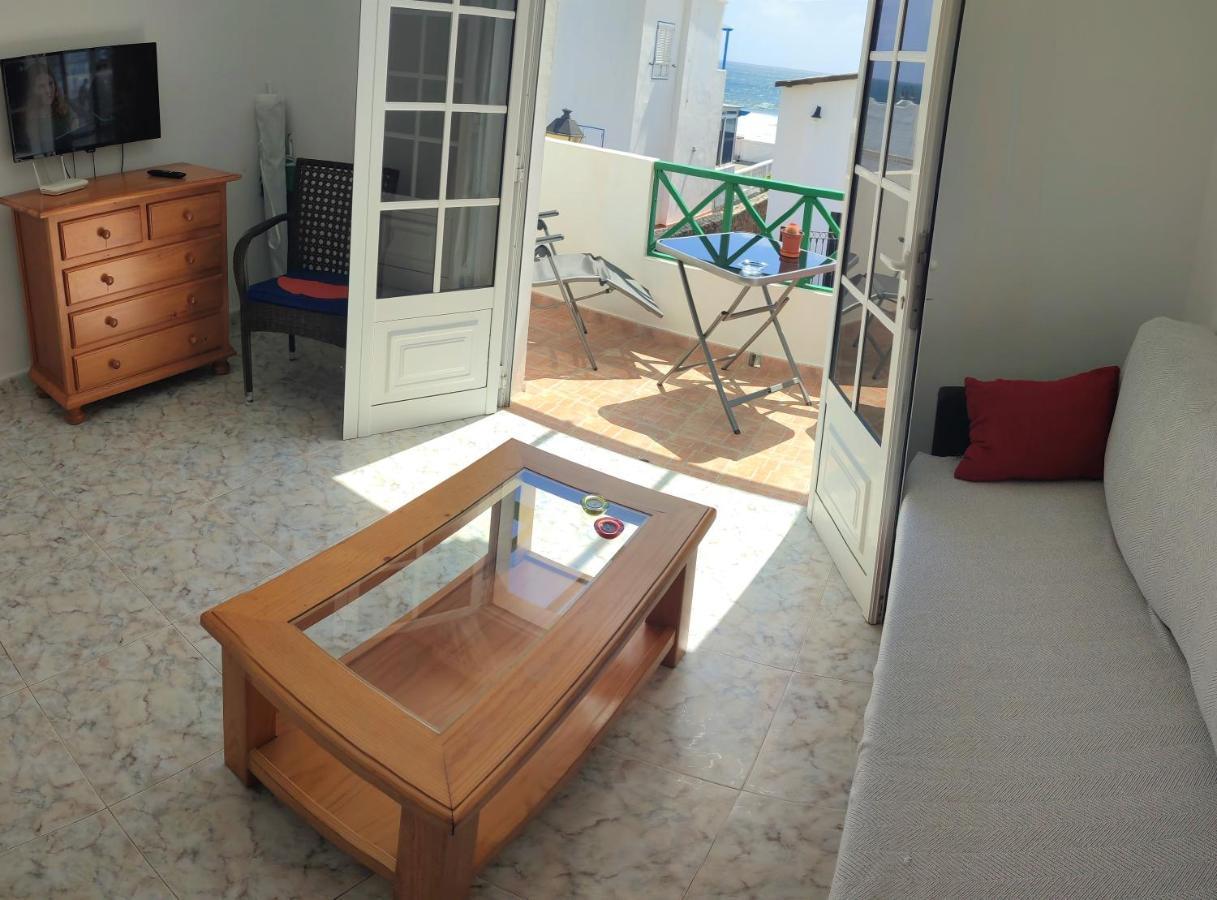 Marysol 7 Terrace With Sea Views, Close To The Sea Punta Mujeres Esterno foto