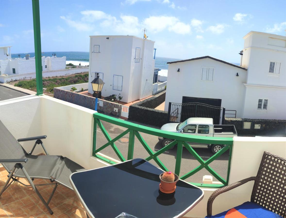Marysol 7 Terrace With Sea Views, Close To The Sea Punta Mujeres Esterno foto
