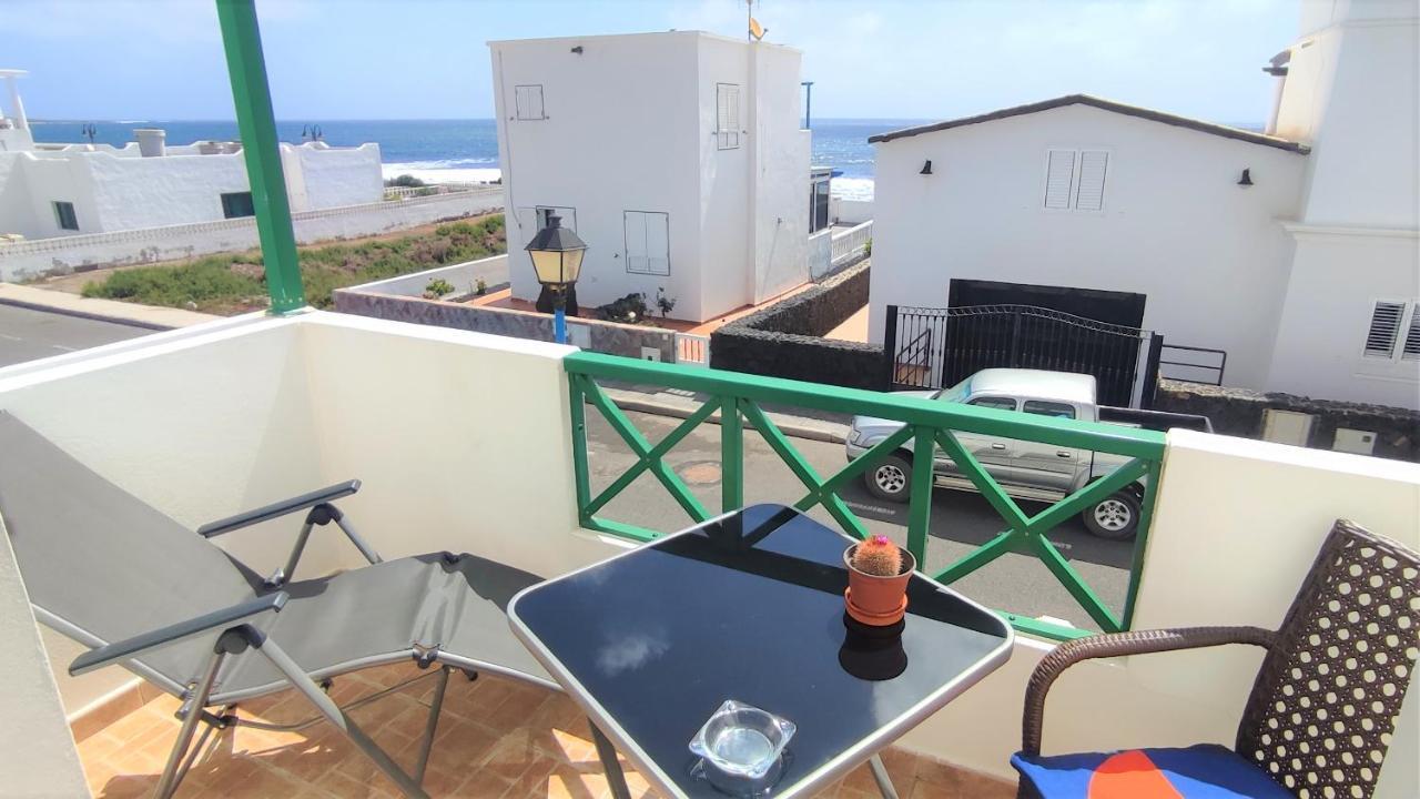 Marysol 7 Terrace With Sea Views, Close To The Sea Punta Mujeres Esterno foto