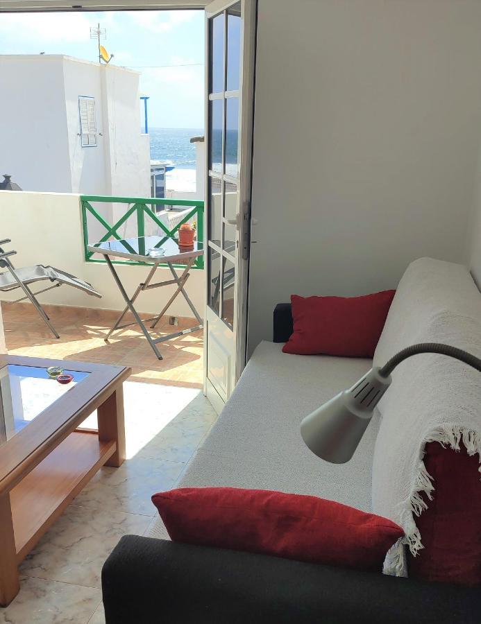 Marysol 7 Terrace With Sea Views, Close To The Sea Punta Mujeres Esterno foto