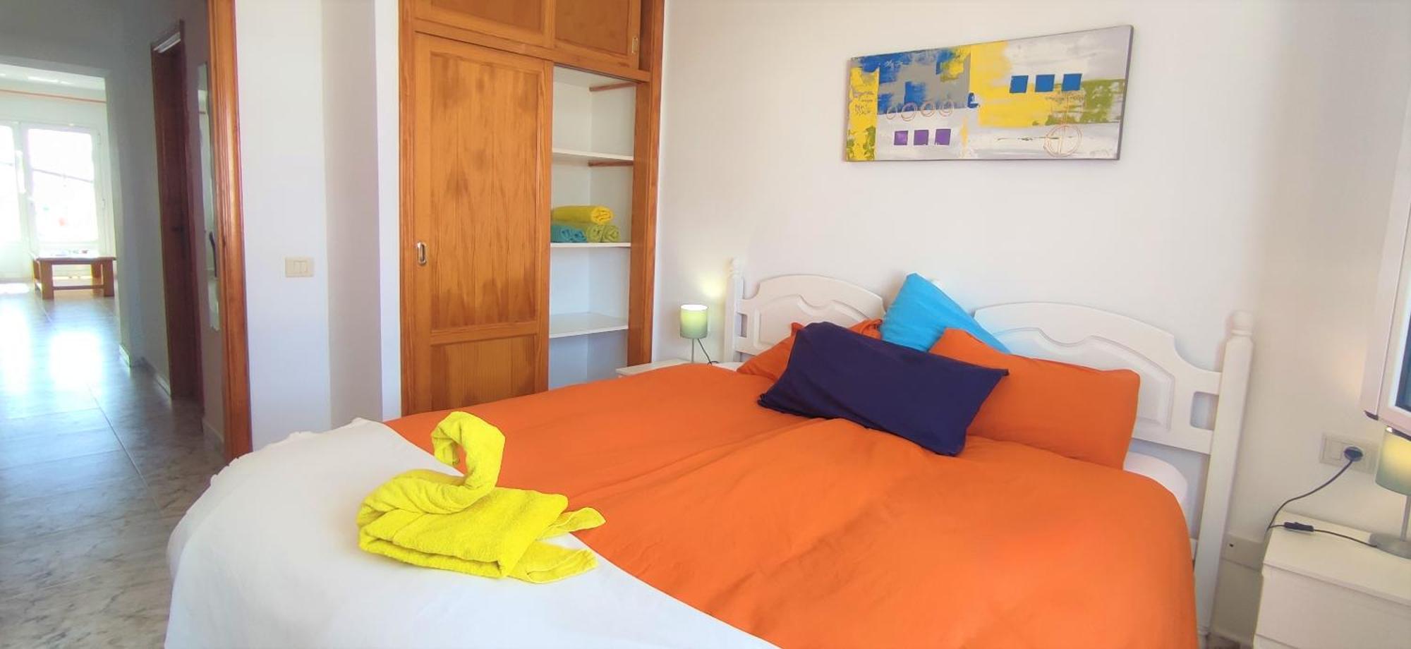 Marysol 7 Terrace With Sea Views, Close To The Sea Punta Mujeres Esterno foto