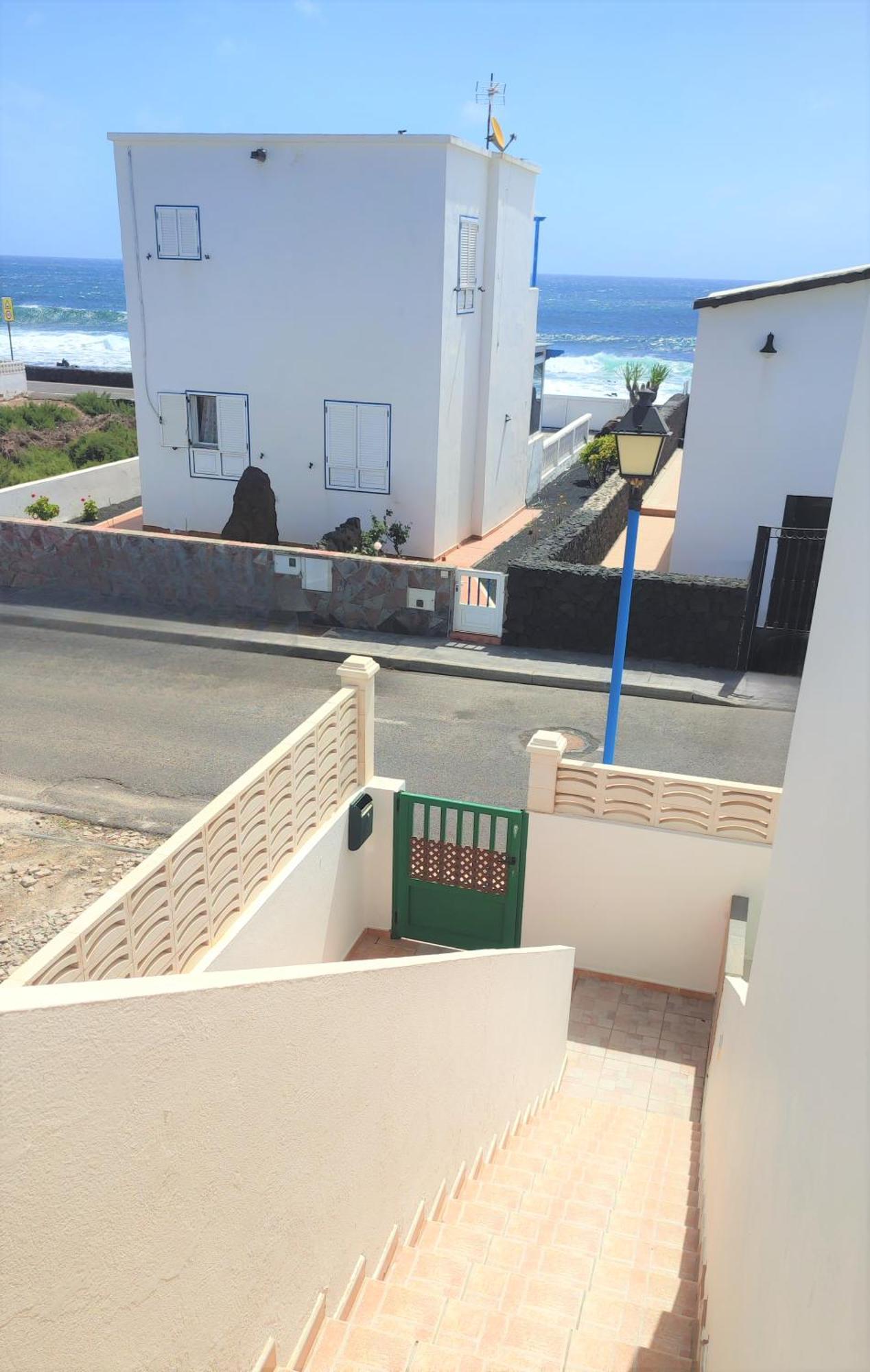 Marysol 7 Terrace With Sea Views, Close To The Sea Punta Mujeres Esterno foto