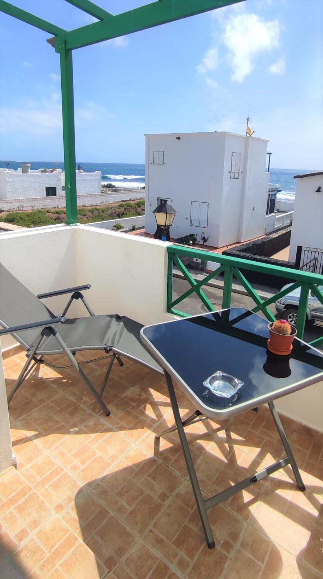 Marysol 7 Terrace With Sea Views, Close To The Sea Punta Mujeres Esterno foto