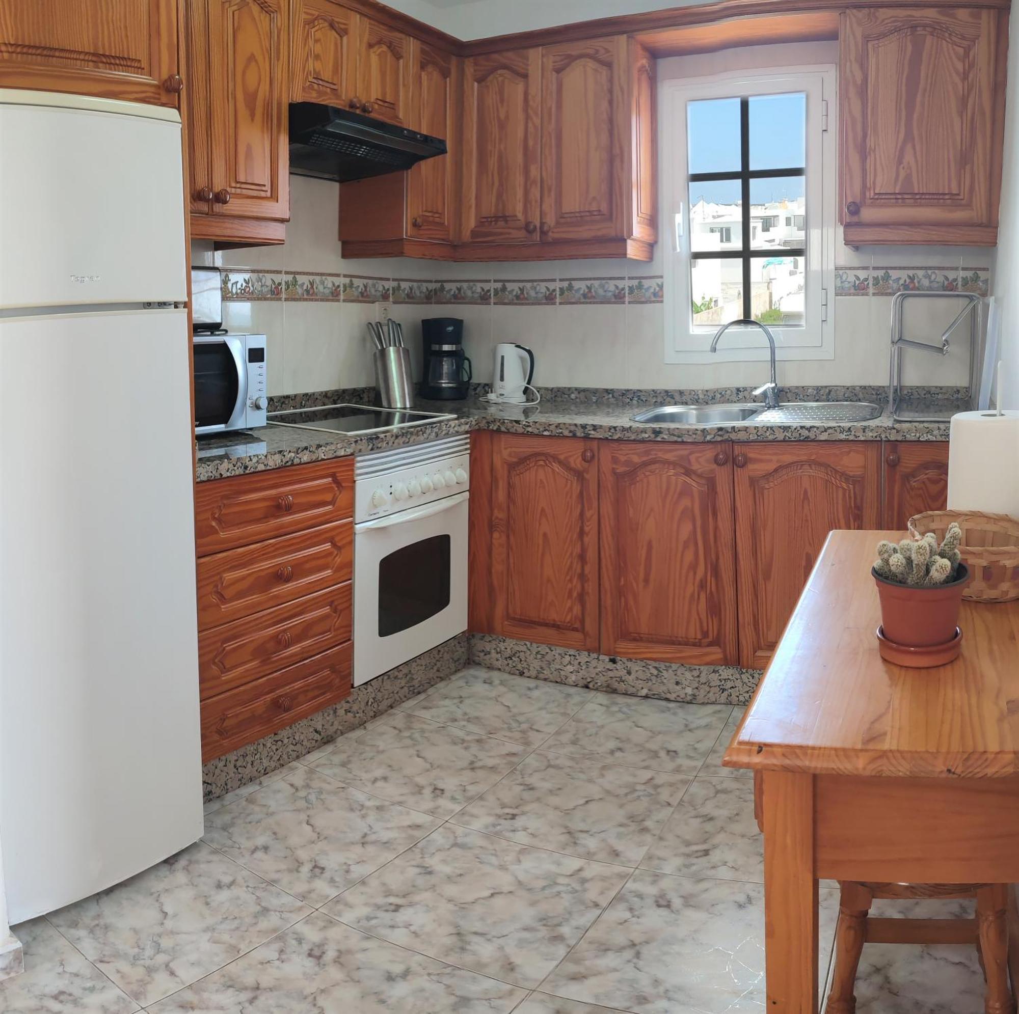 Marysol 7 Terrace With Sea Views, Close To The Sea Punta Mujeres Esterno foto