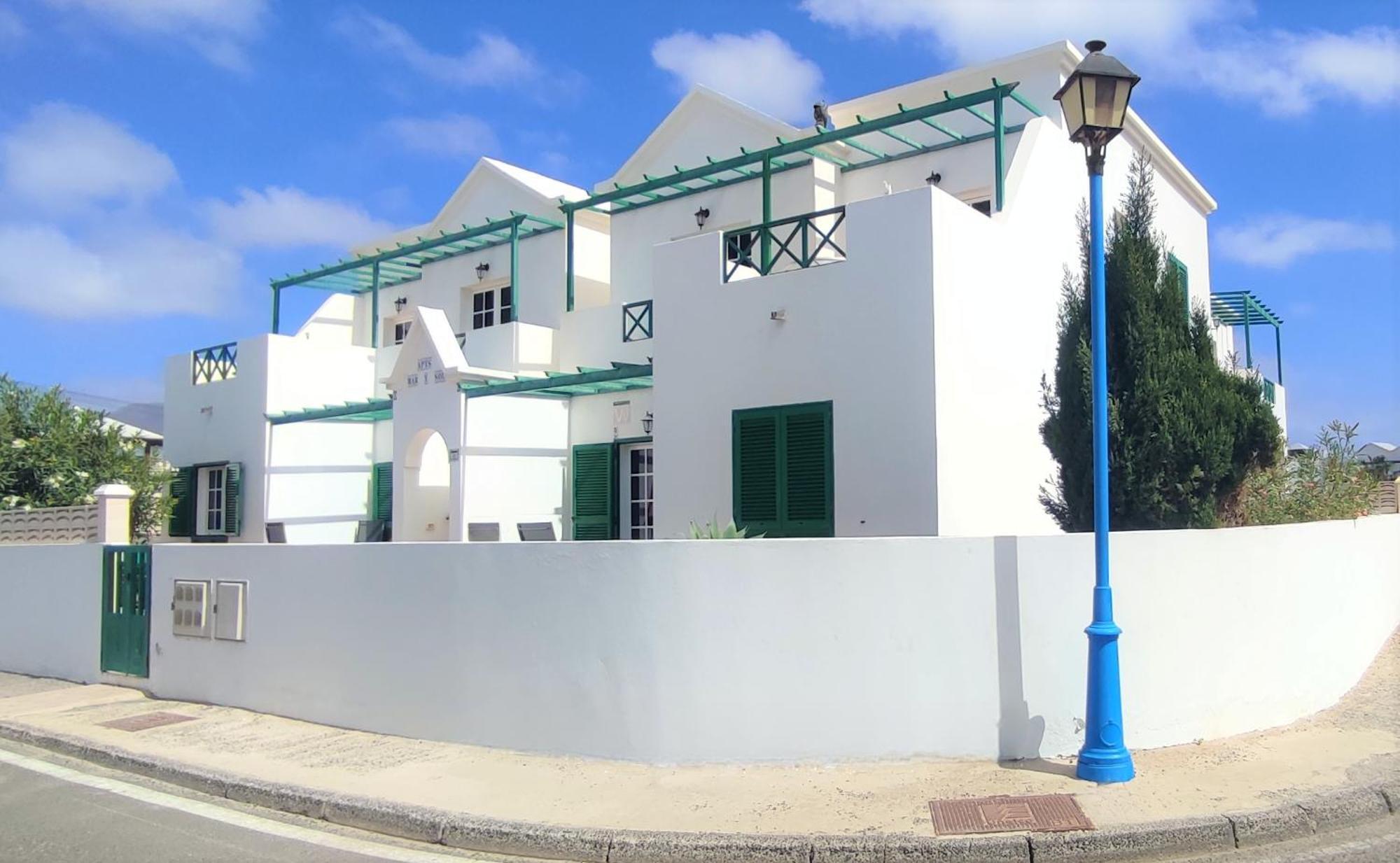 Marysol 7 Terrace With Sea Views, Close To The Sea Punta Mujeres Esterno foto