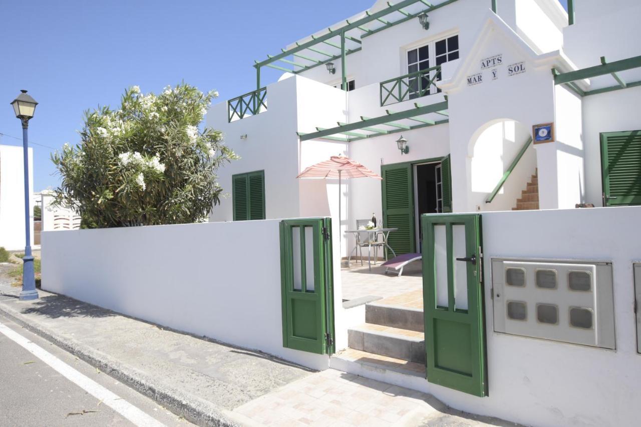 Marysol 7 Terrace With Sea Views, Close To The Sea Punta Mujeres Esterno foto